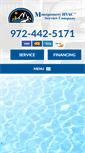 Mobile Screenshot of montgomerysvc.com